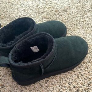 Mini ugg boots